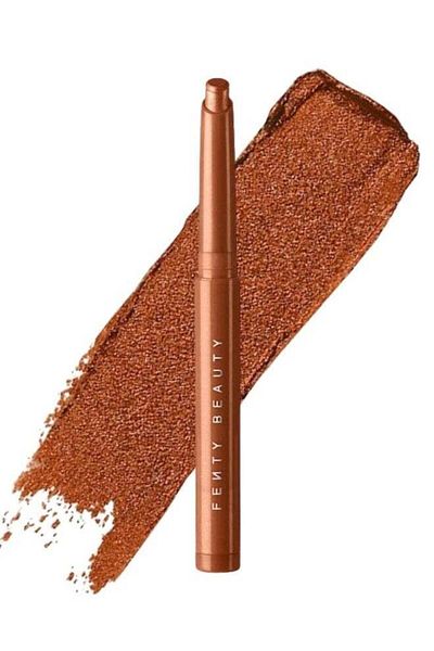 FENTY BEAUTY EyeShadow Stick - U Ain’t Reddy Deep Bronze 2ml | Bold, Creamy Eyeshadow by Rihana