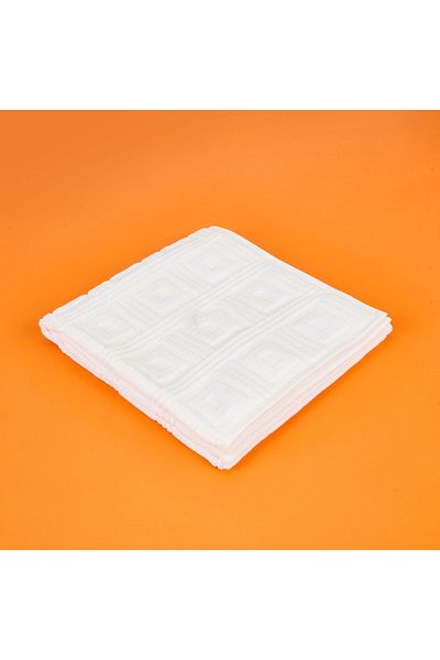 MATMEL Kybele Bath Towel - White -90X160 cm