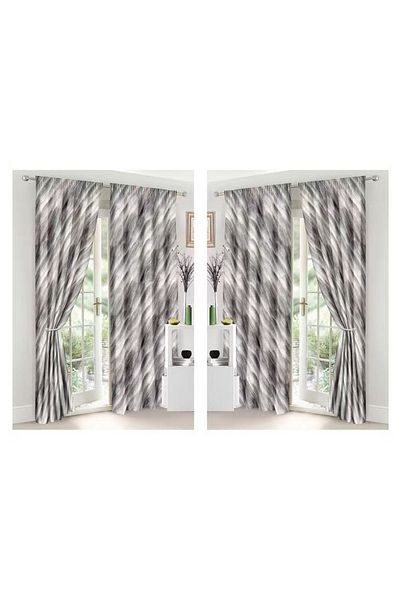 CHIRASO CHIRASO FINET Bedding Set, 6 Pieces with Drapery, Sheet 140x200, Quilt 160x200