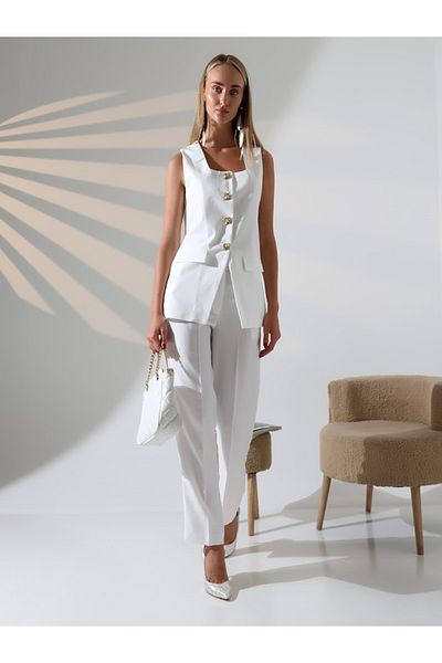 VirtuStore White double set