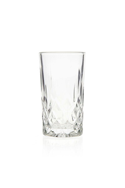 LAV Odin Set of 6 Coffee Side Water Glasses - 104 ml