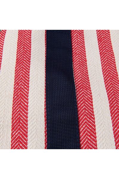 MATMEL Beach Bag - Red - 48X35 cm