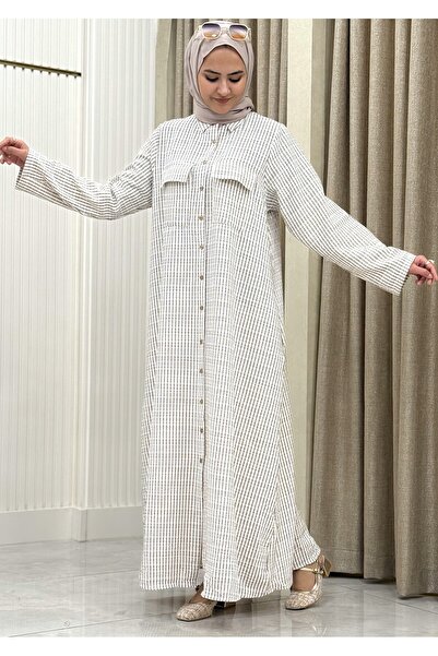 ESRANUR Εξωτερικά ενδύματα με κουμπιά Alina