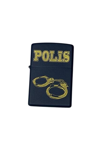 Zippo HANDCUFFS DESIGN 239 (1) Çakmak