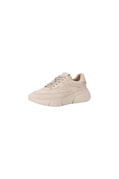 Tamaris Freizeit Schnürer Für Damen In Beige
