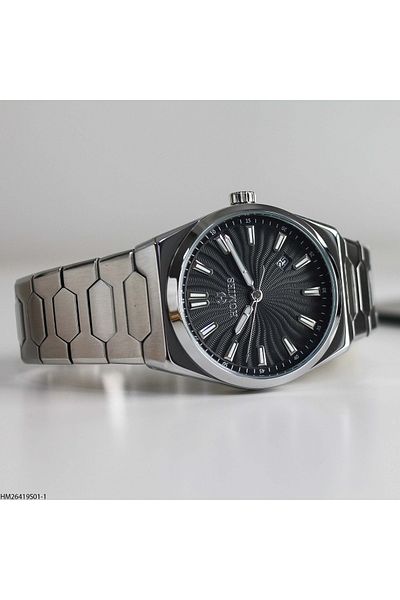 Homies Hm26419S01-1 Men's Wrist Watch with Steel Cord