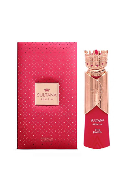 FRENCH AVENUE Apa de Parfum French Avenue Sultana The Joyful, Unisex, 80 ml
