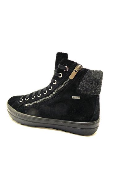 Superfit Winterstiefel Für Damen In Schwarz