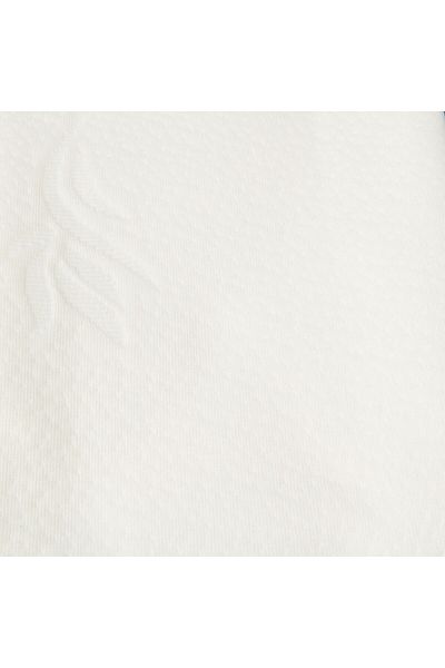 MATMEL Double Liquid Proof Fitted Mattress - White - 180X200 cm