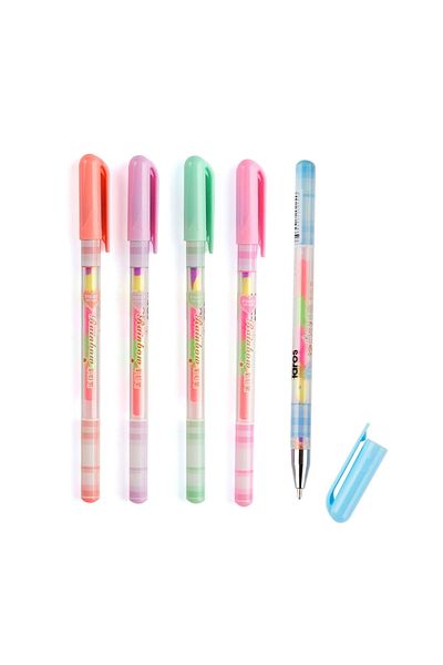 ASPARTAM Unick Color Rainbow Gel Pen -