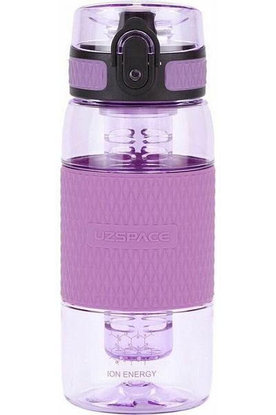 TEKNO İSTANBUL Tritan Flask 380 ml Purple