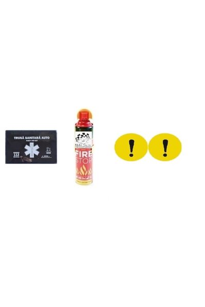 motor starter Kit siguranta rutiera Motor Starter 5 ani valabilitate