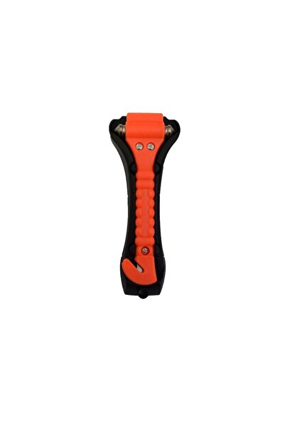 IDL Ciocan profesional de spart geamul si cutter de taiat centura , de nelipsit din masina