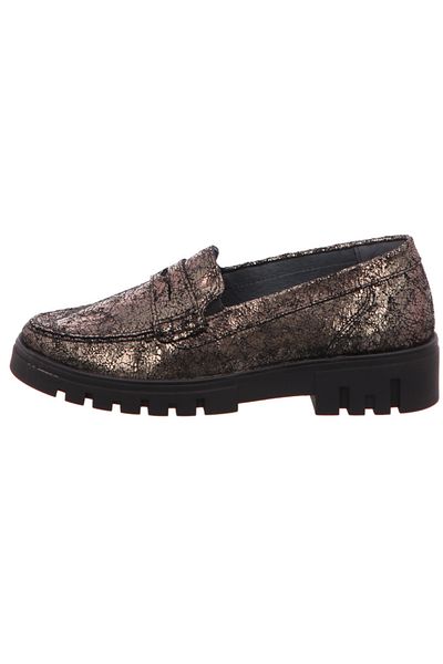 Waldläufer Sportliche Slipper für Damen z kovu