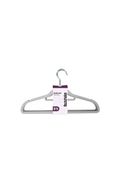 MATMEL 5-Piece Velvet Clothes Hanger - - 41X21X1 cm