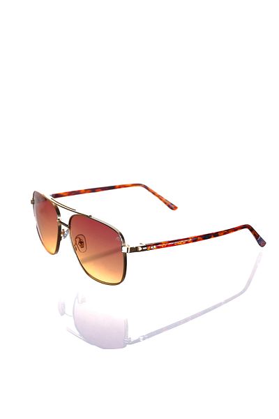 AR COLLECTİON Plus Men's Metal Sunglasses Ar285 C3