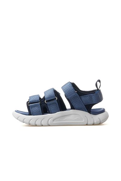 Vicco Cube Boy's Anatomical Sole Lightweight Sandals 25Y 332.212 Pe Navy Blue