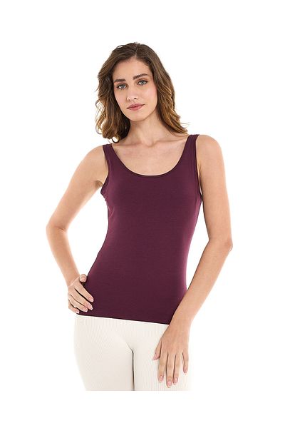 R&B Solid Molded Camisole