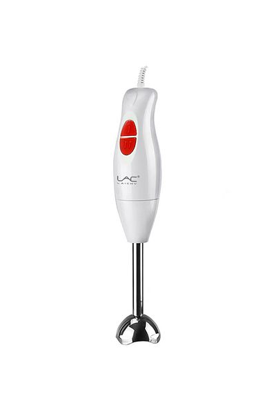 LAC LAICHY Hand Blender Mixer 800W 2 Speed Control Stainless Steel Rod,Blade Overheat Protection Efficient