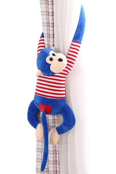 rexa Monkey Design Curtain Holder