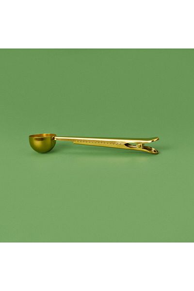 ASPARTAM Brice Measuring Spoon - Gold