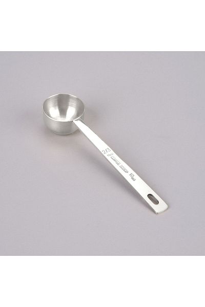 MATMEL Steel Coffee Scale - Gray - 10 ml