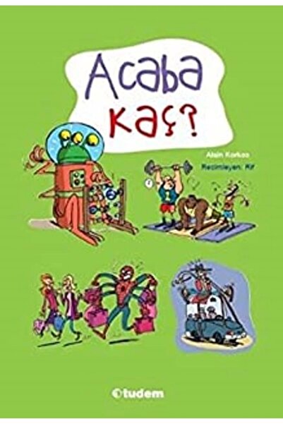 Tudem Yayınları هل الهروب؟