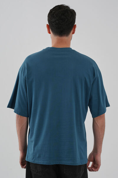 ALEXANDERGARDI Μπλουζάκι Basic Oversize