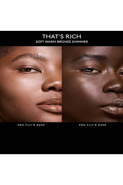 FENTY BEAUTY Demi'Glow Highlighter - That’$ Rich 3.4g | Deep Copper Glow by Rihana for All Skin