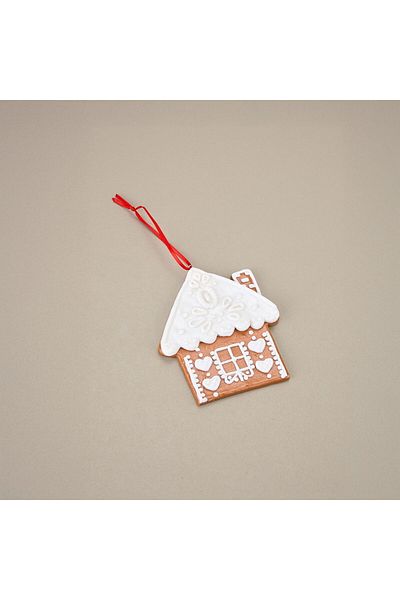 ASPARTAM Ginger Wall Ornament - - 10X11 cm