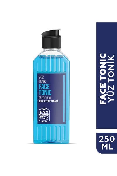Fnx Barber Yüz Temizleme Tonigi 250 ML