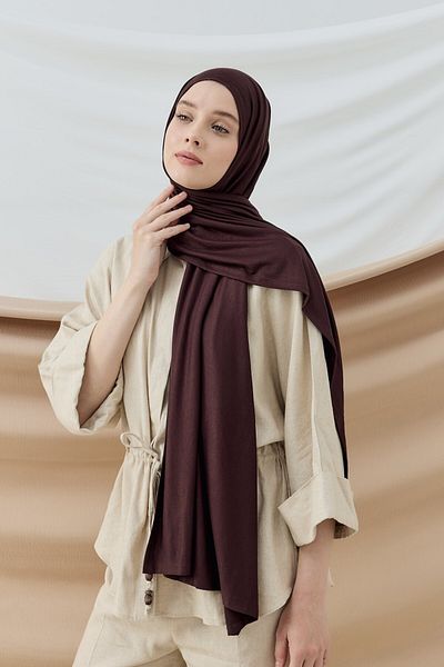Modakaşmir Combed Cotton Shawl