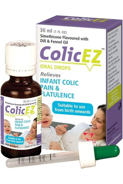 Not Applicable قطرات المغص EZ 30 مل