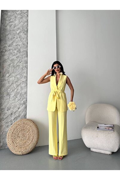 MVK GİYİM بدلة بنطلون سترة