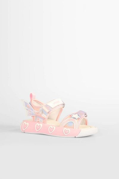 Vicco Vi̇cco Label Sandals between Numbers 26-30 - Powder
