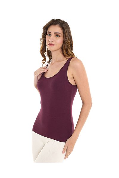 R&B Solid Molded Camisole