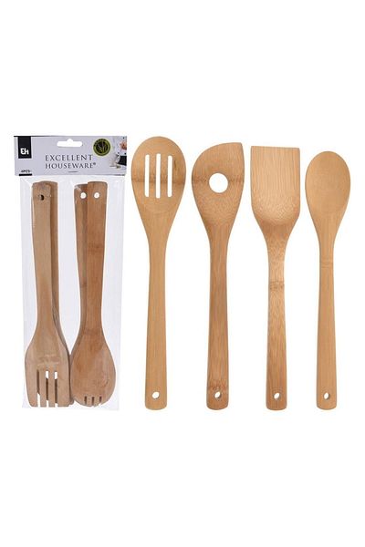 MATMEL Houseware 4-Piece Serving Set