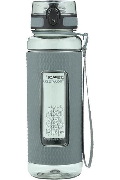 TEKNO İSTANBUL Flask Tritan 950 ml Gray