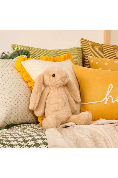 MATMEL Rabbit Figured Pillow - - 13X34 cm
