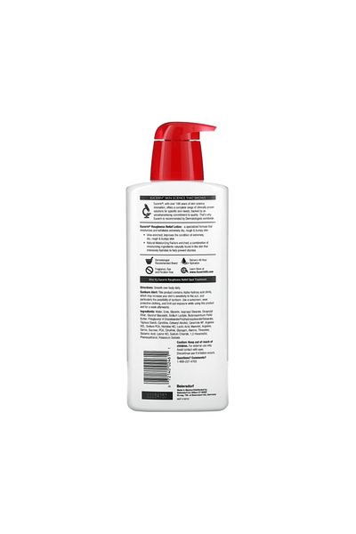 Eucerin Roughness Relief Lotion - 500ml