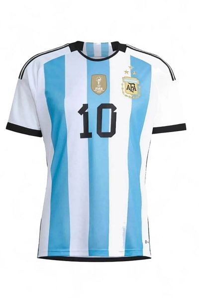 Atlas Global Argentina Mes.Si Adults Supporter Jersey