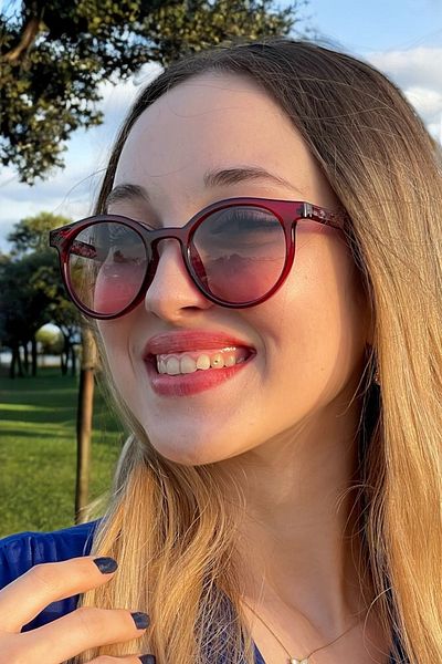 TAKIPORT Stylish Design New Season Unisex Sunglasses with Uv 400 Protection