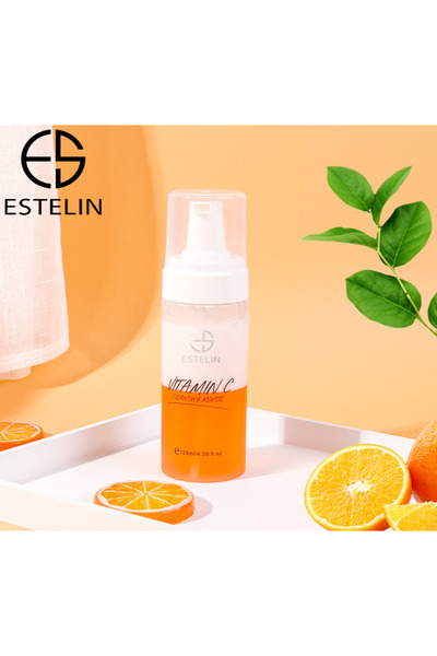 ESTELİN Vitamin C cleansing Mousse 135ml
