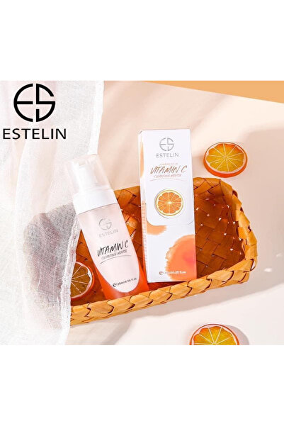 ESTELİN Vitamin C cleansing Mousse 135ml