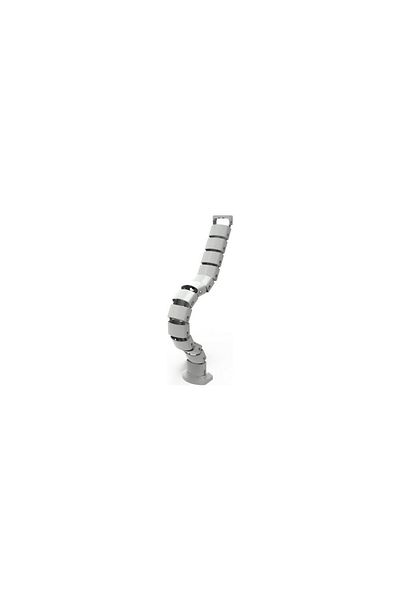 Çetsan Çetsan Cable Collector Spine Model 75 cm Gray Kts.3200
