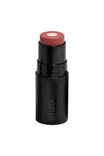 NUDESTIX Nudies All over Face Color Matte + Glow – Cream Blush Rose Glow (6g)