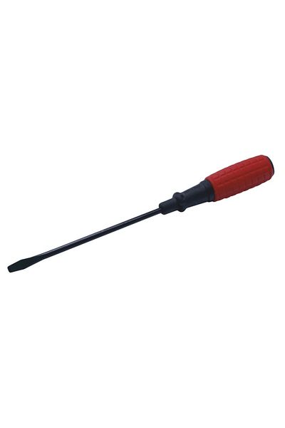 flores Straight screwdriver, 4 mm, length 190 mm