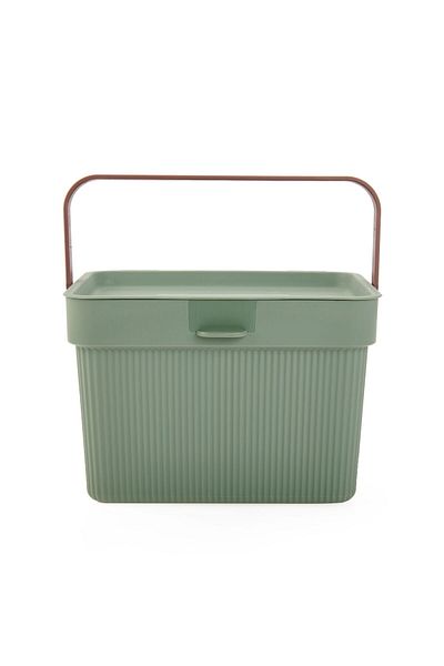 MATMEL Storage Box with Handle - - 6 Lt