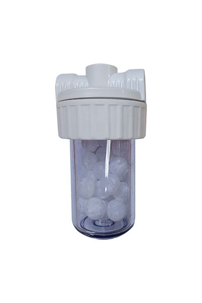 flores Filtru apa pentru hidrofor, cu polifosfat, 210 x 140 mm, 5"-1/2