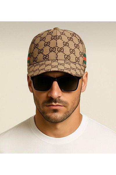 akix Unisex G Sports Cap με ρυθμιζόμενη πλάτη